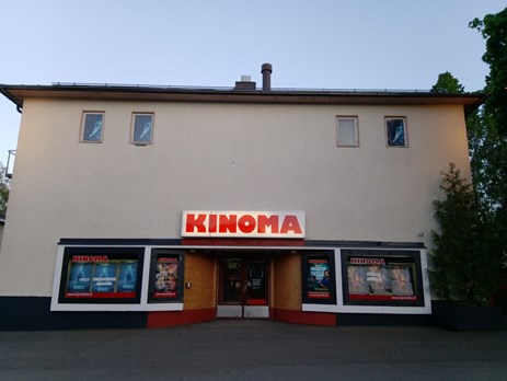 Kinoman kivijalka